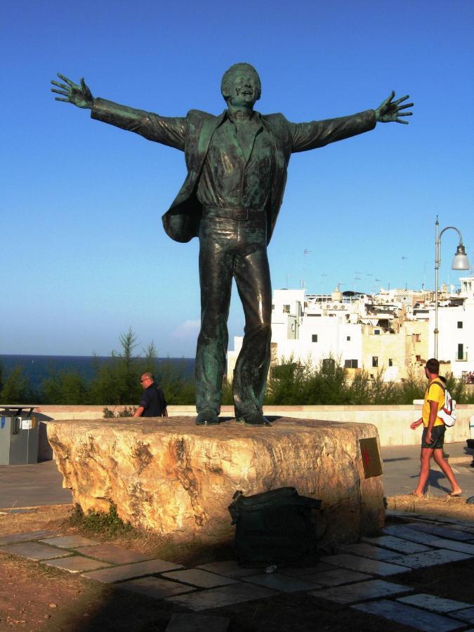 La Casetta Di Ilario - Locazione Turistica Breve Polignano a Mare Exterior foto